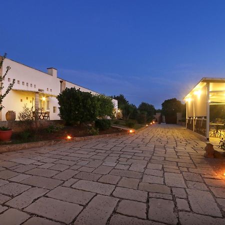 Antica Masseria Pescu Presicce Ngoại thất bức ảnh