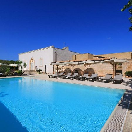 Antica Masseria Pescu Presicce Ngoại thất bức ảnh