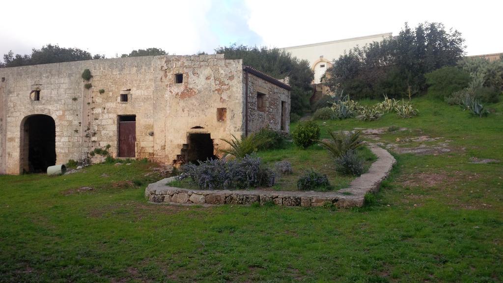Antica Masseria Pescu Presicce Ngoại thất bức ảnh