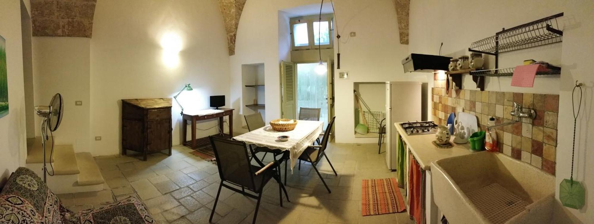 Antica Masseria Pescu Presicce Ngoại thất bức ảnh