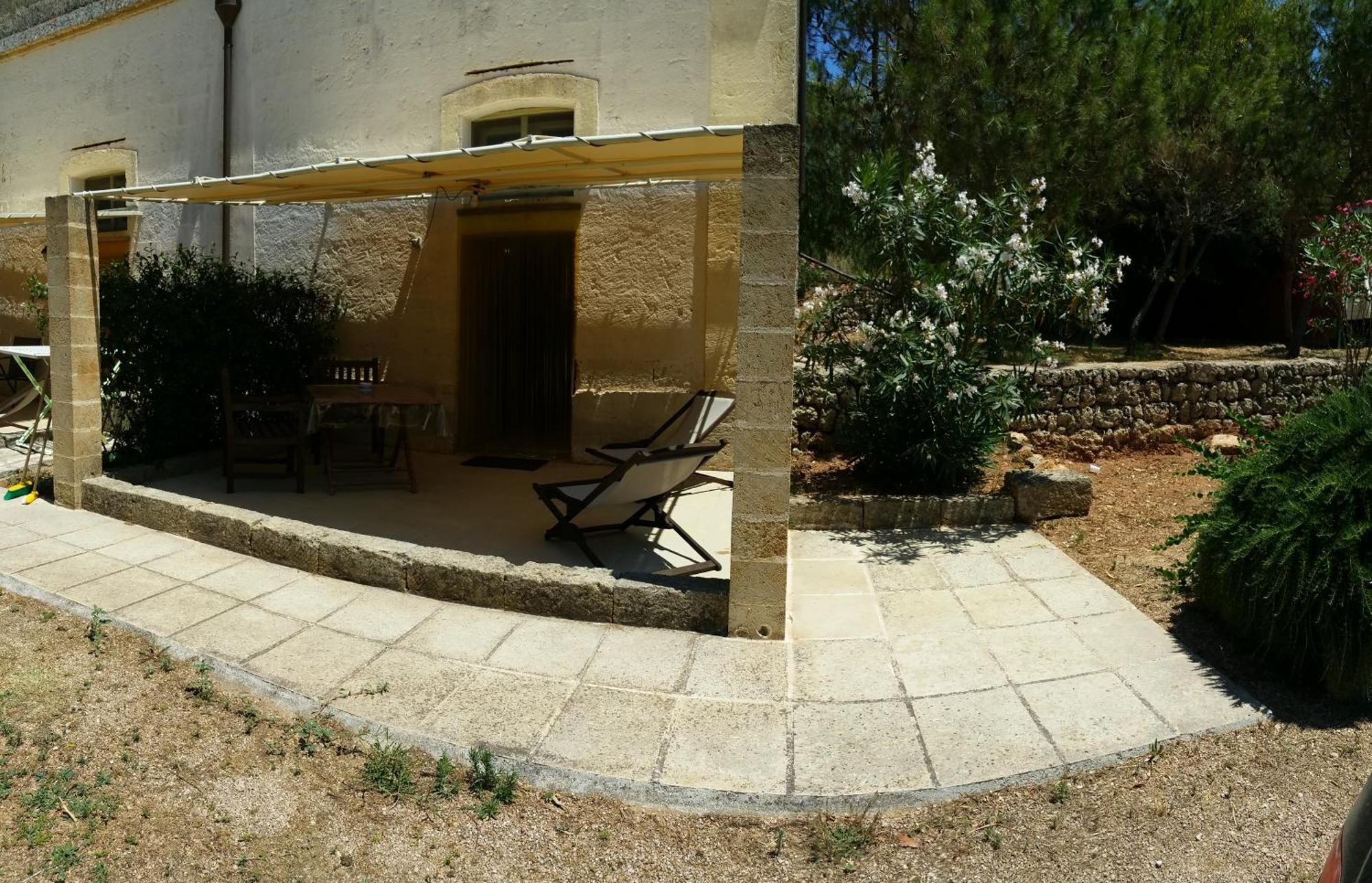 Antica Masseria Pescu Presicce Ngoại thất bức ảnh
