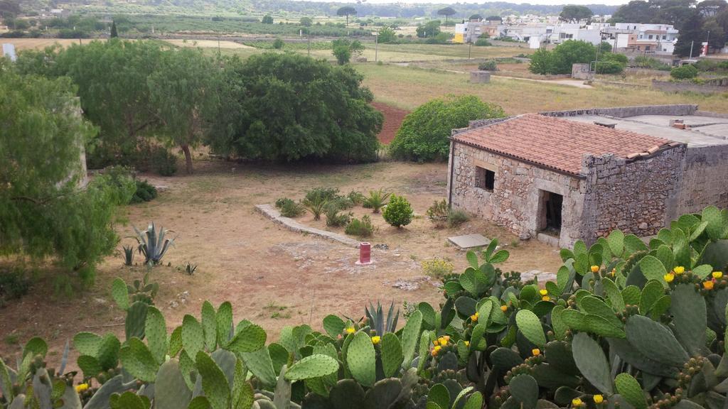 Antica Masseria Pescu Presicce Ngoại thất bức ảnh