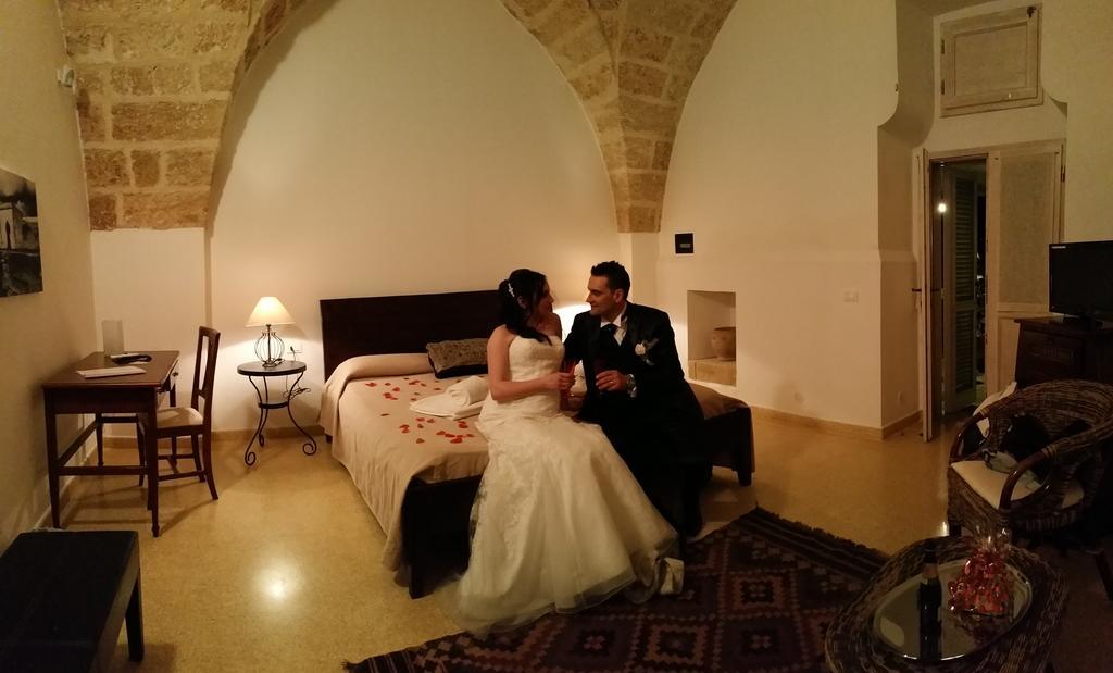 Antica Masseria Pescu Presicce Ngoại thất bức ảnh