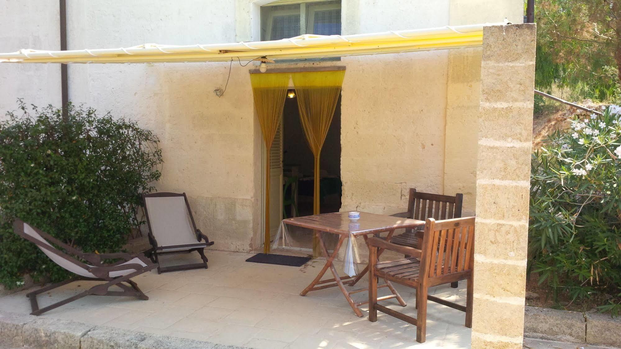 Antica Masseria Pescu Presicce Ngoại thất bức ảnh