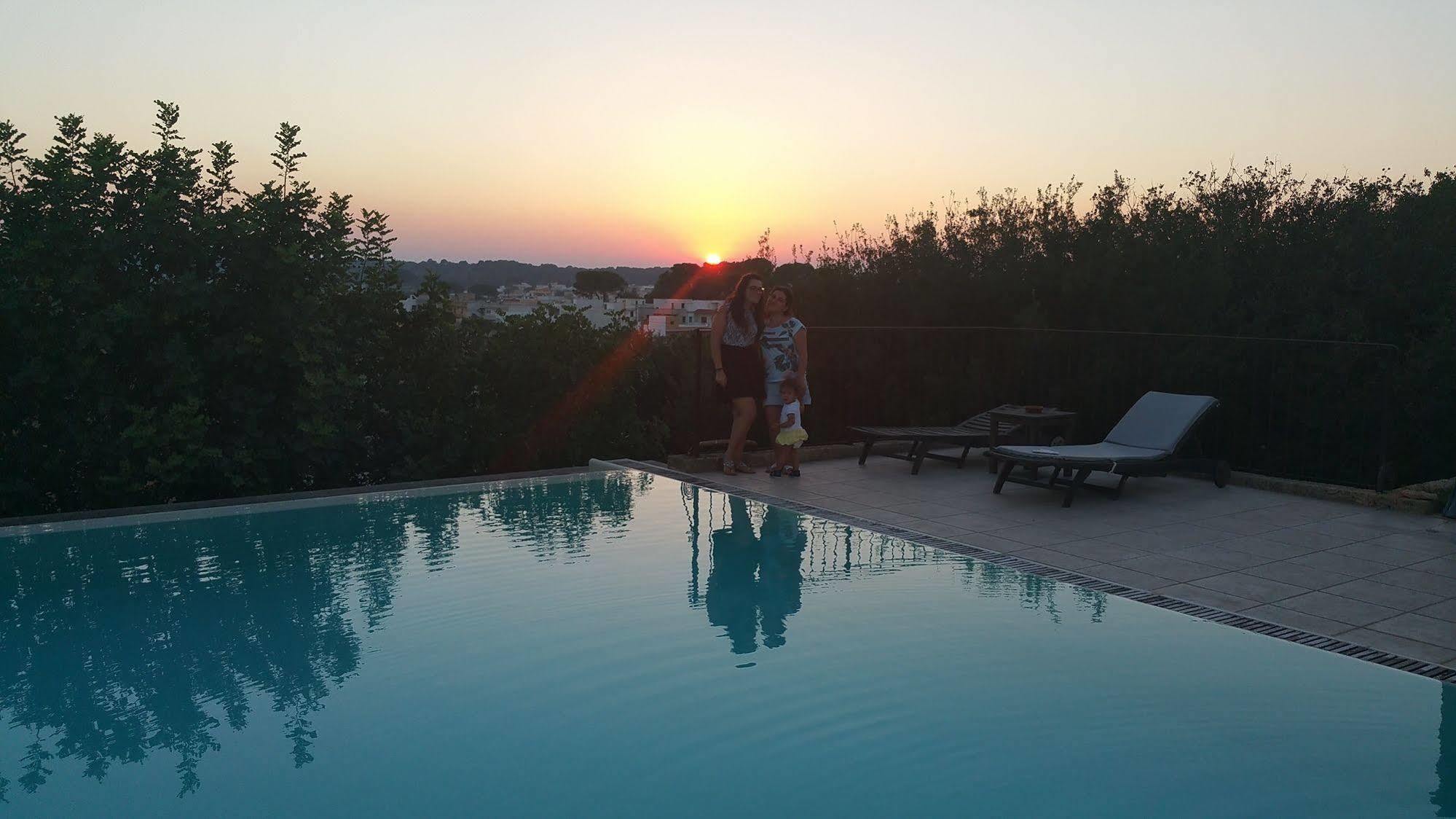 Antica Masseria Pescu Presicce Ngoại thất bức ảnh