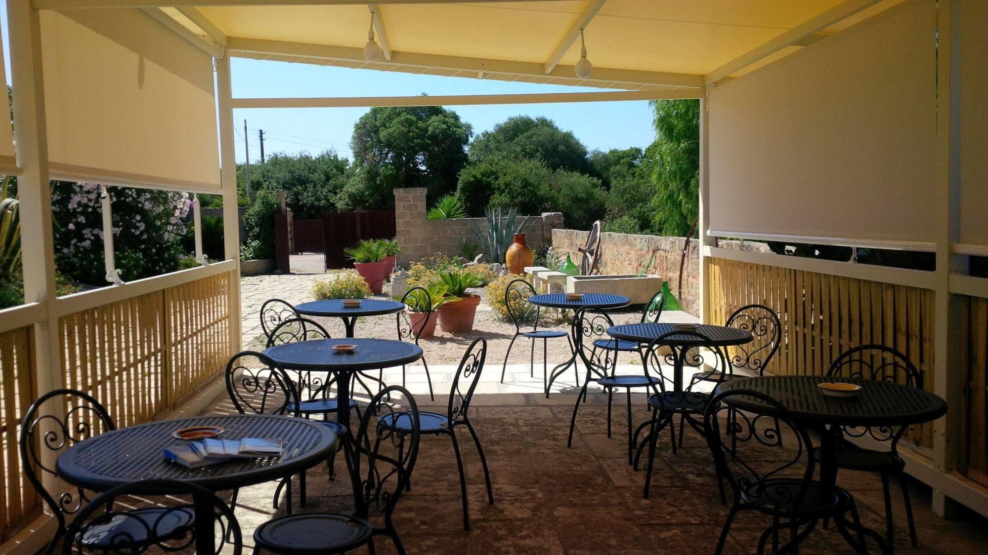 Antica Masseria Pescu Presicce Ngoại thất bức ảnh