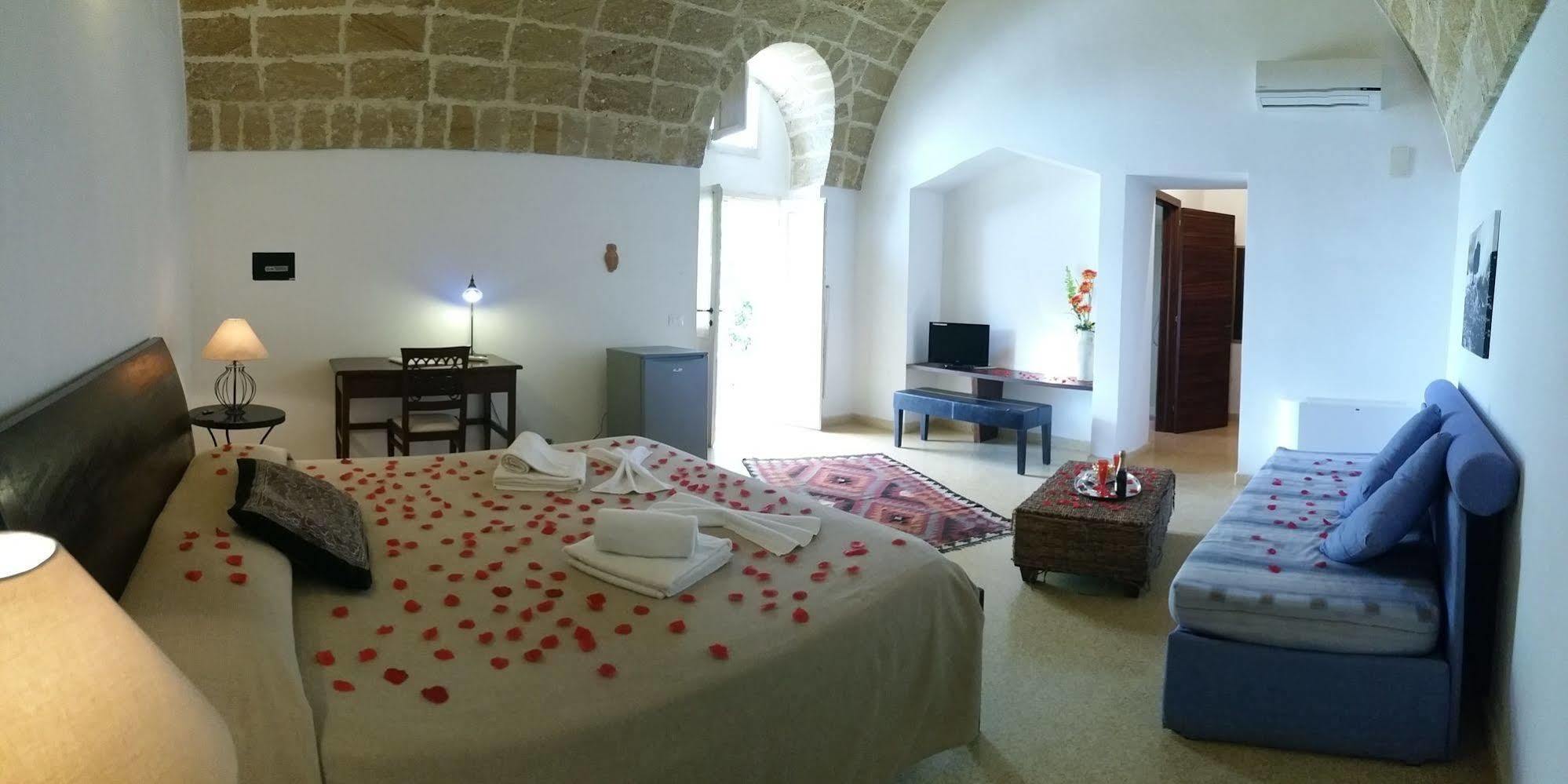 Antica Masseria Pescu Presicce Ngoại thất bức ảnh