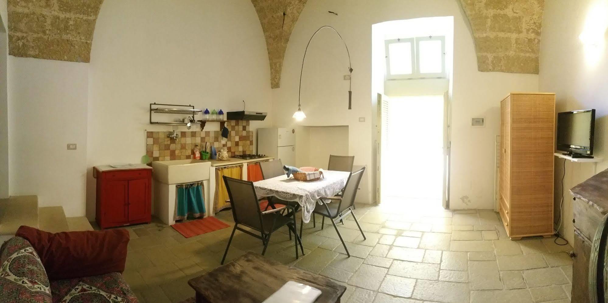 Antica Masseria Pescu Presicce Ngoại thất bức ảnh