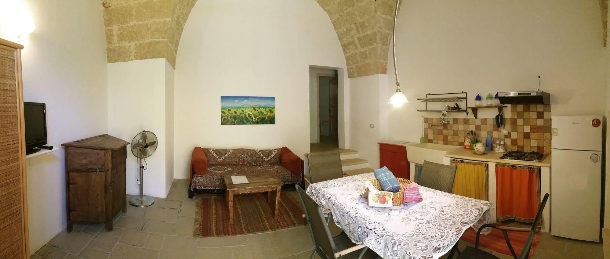 Antica Masseria Pescu Presicce Ngoại thất bức ảnh
