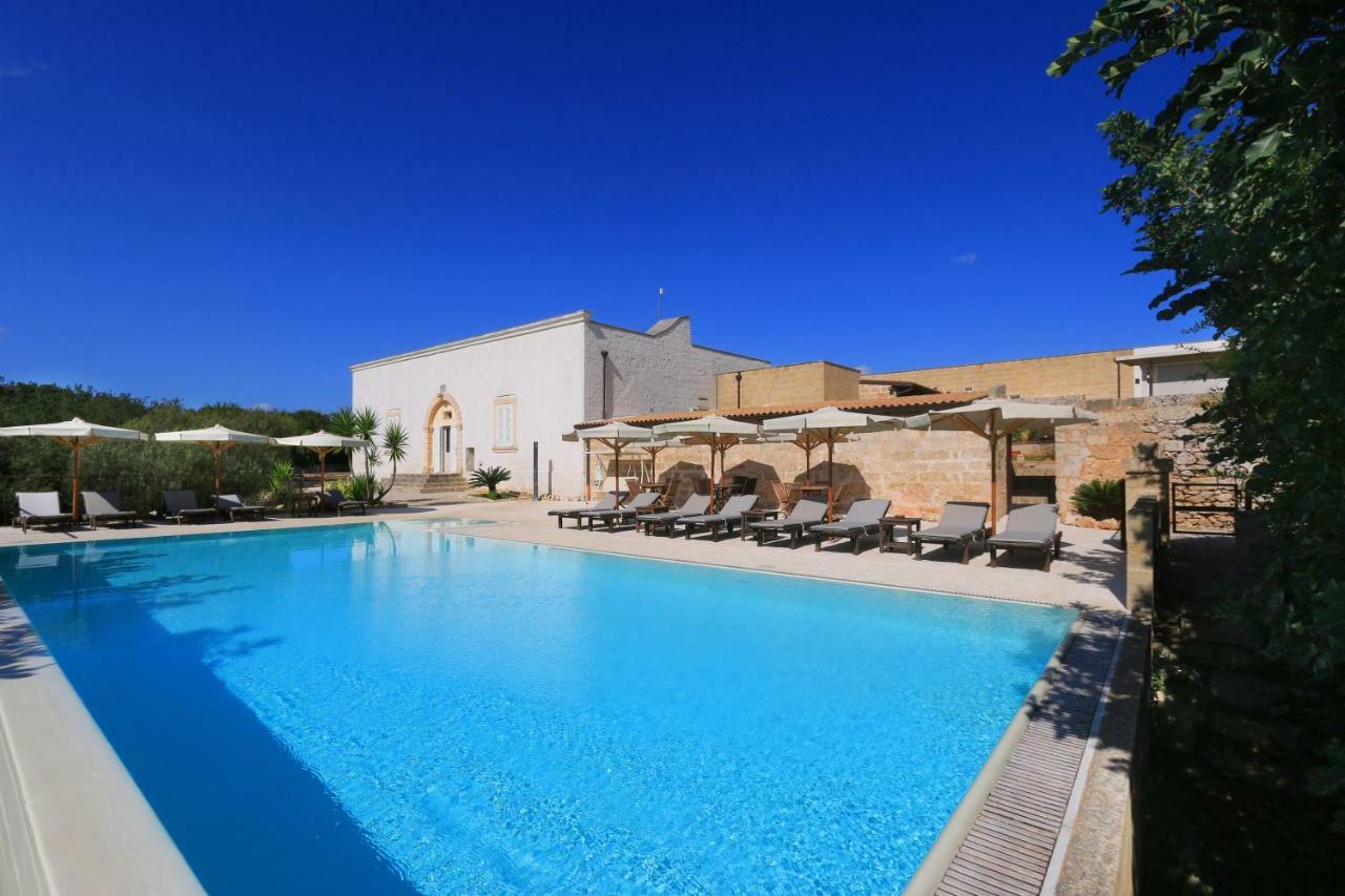 Antica Masseria Pescu Presicce Ngoại thất bức ảnh