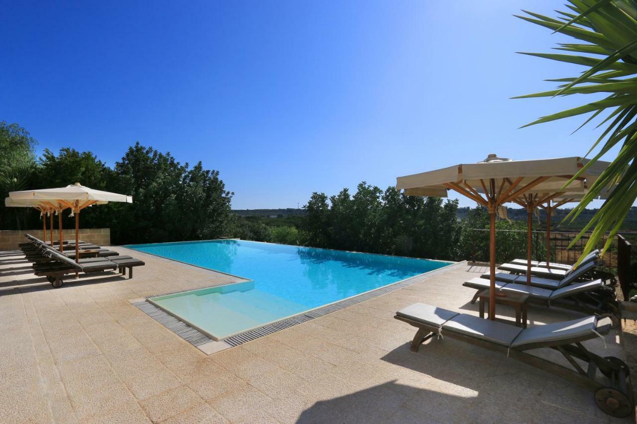 Antica Masseria Pescu Presicce Ngoại thất bức ảnh