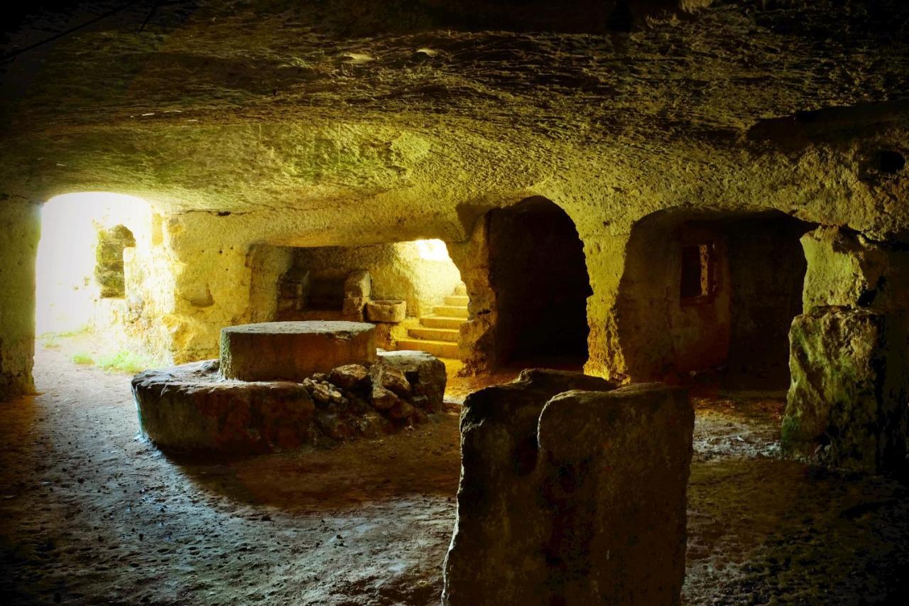 Antica Masseria Pescu Presicce Ngoại thất bức ảnh