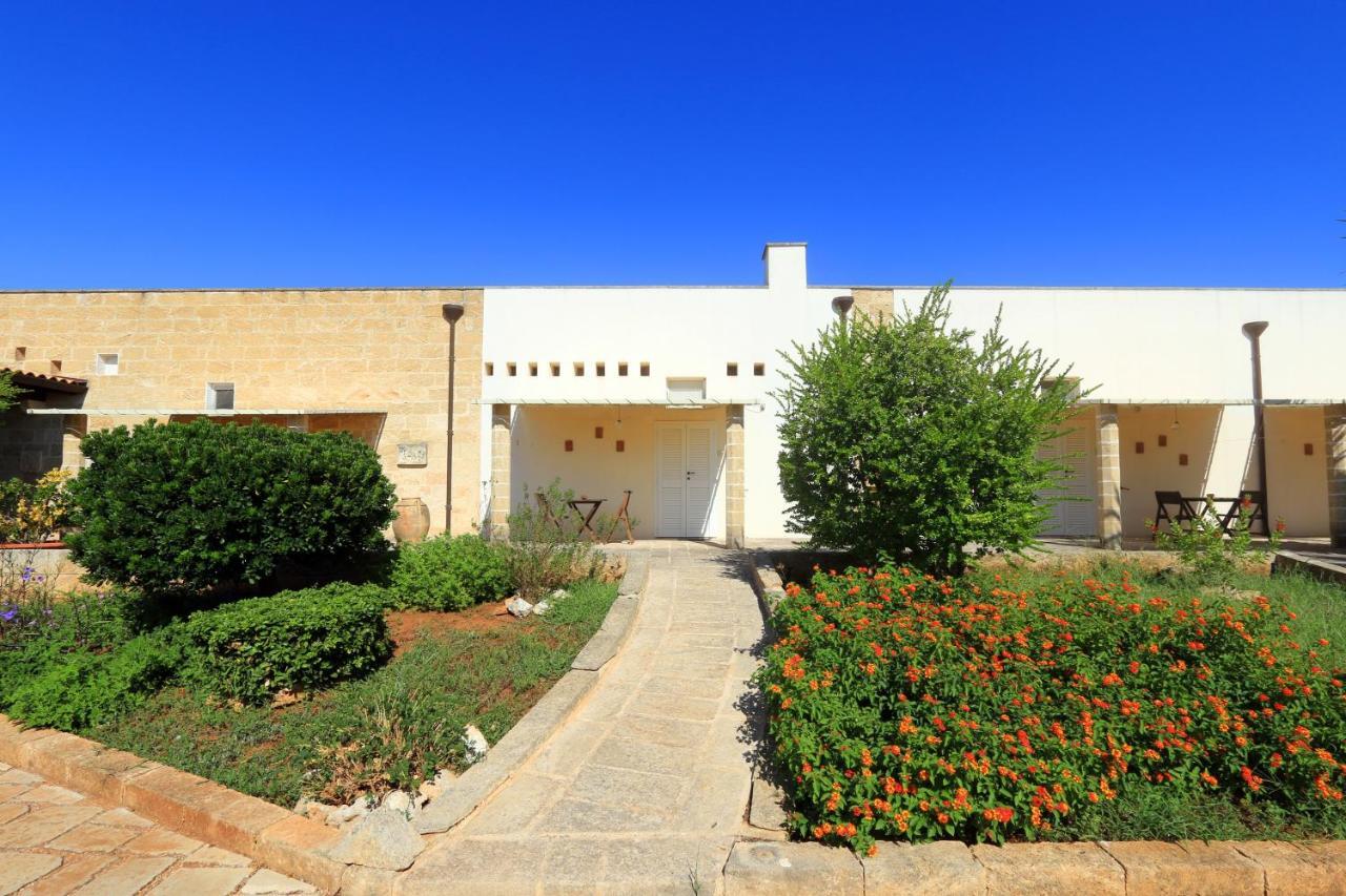 Antica Masseria Pescu Presicce Ngoại thất bức ảnh