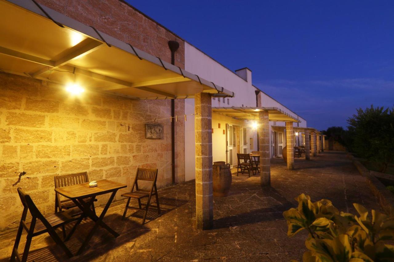 Antica Masseria Pescu Presicce Ngoại thất bức ảnh