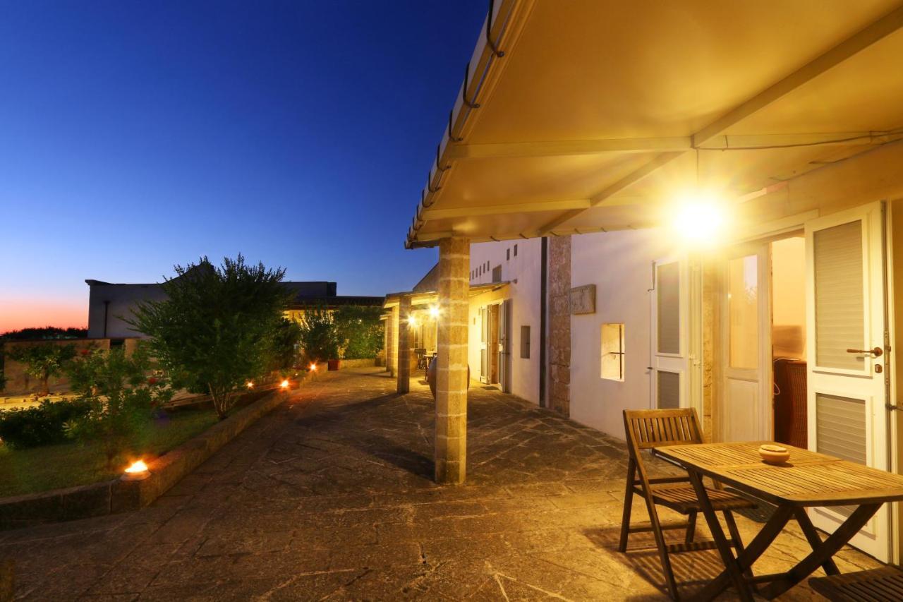 Antica Masseria Pescu Presicce Ngoại thất bức ảnh
