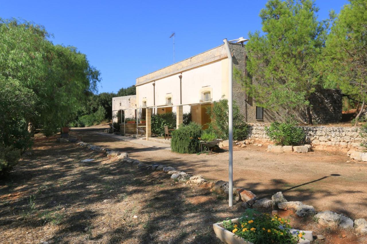 Antica Masseria Pescu Presicce Ngoại thất bức ảnh