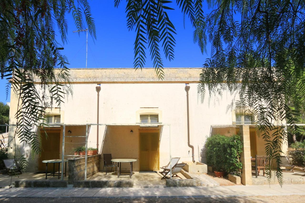 Antica Masseria Pescu Presicce Ngoại thất bức ảnh