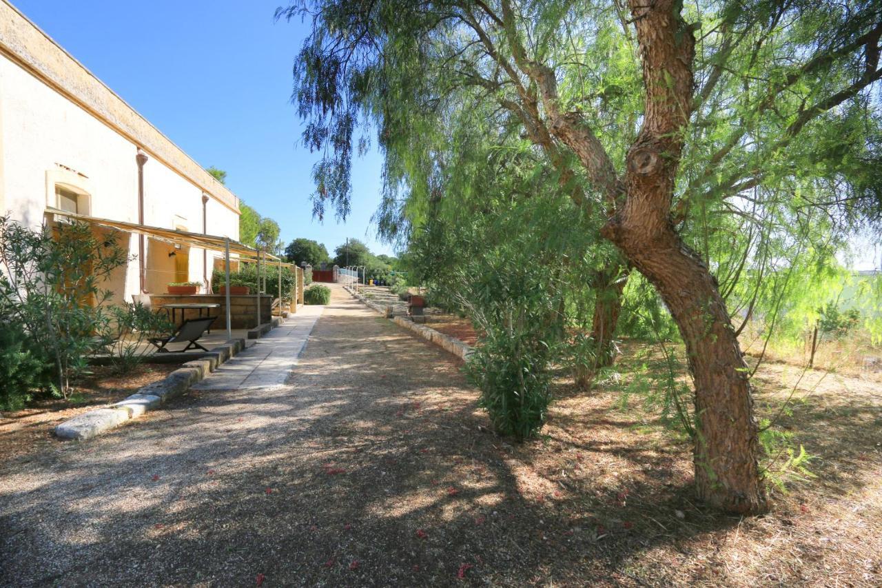 Antica Masseria Pescu Presicce Ngoại thất bức ảnh