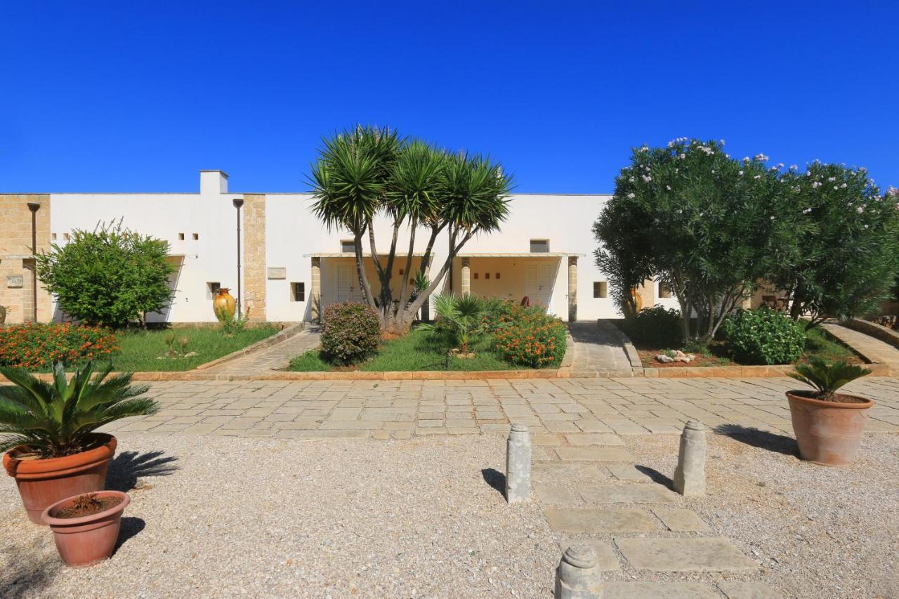 Antica Masseria Pescu Presicce Ngoại thất bức ảnh