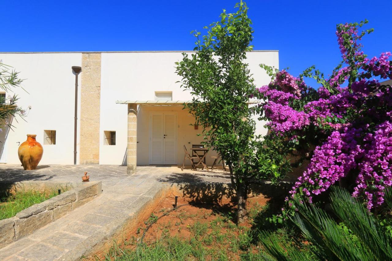Antica Masseria Pescu Presicce Ngoại thất bức ảnh