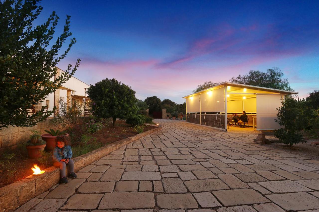 Antica Masseria Pescu Presicce Ngoại thất bức ảnh