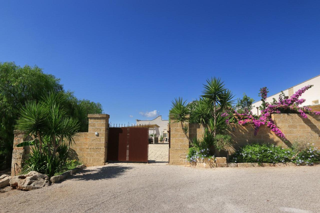 Antica Masseria Pescu Presicce Ngoại thất bức ảnh