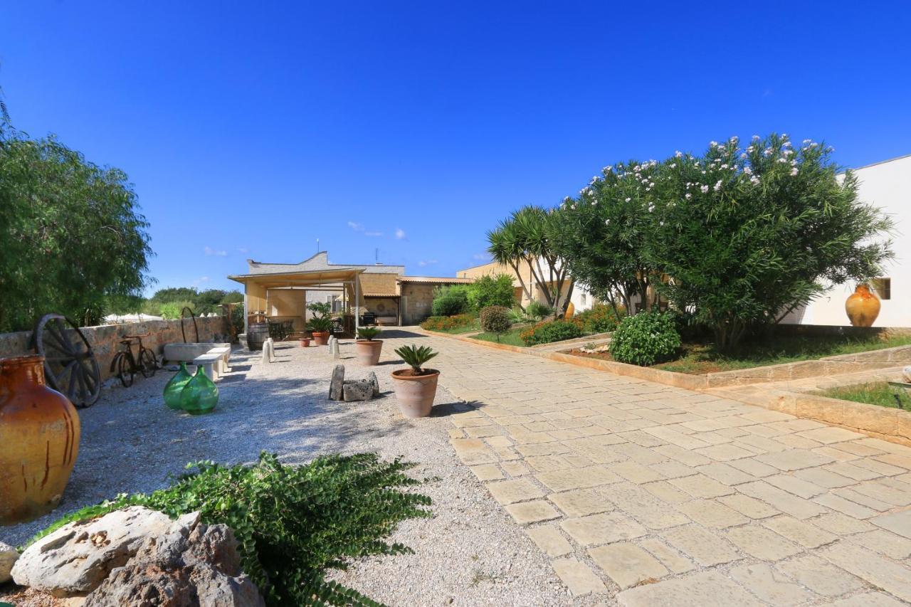 Antica Masseria Pescu Presicce Ngoại thất bức ảnh