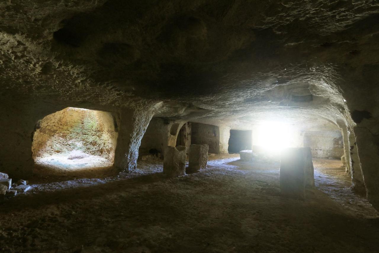 Antica Masseria Pescu Presicce Ngoại thất bức ảnh