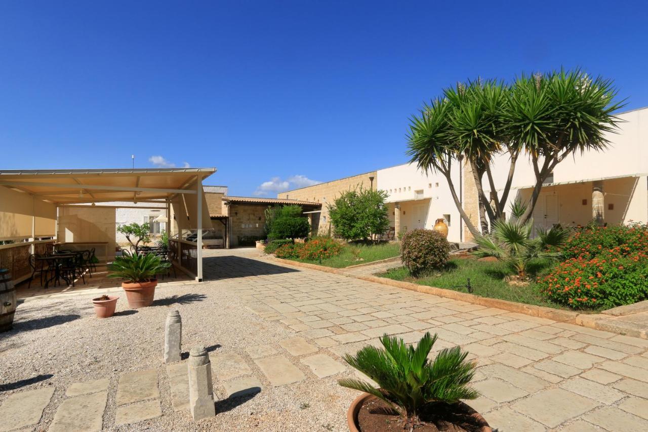 Antica Masseria Pescu Presicce Ngoại thất bức ảnh