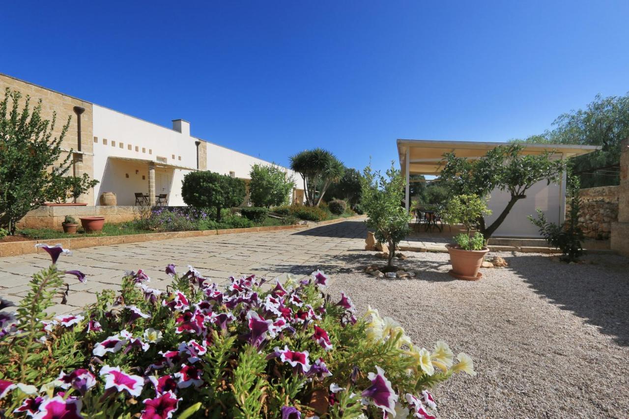 Antica Masseria Pescu Presicce Ngoại thất bức ảnh