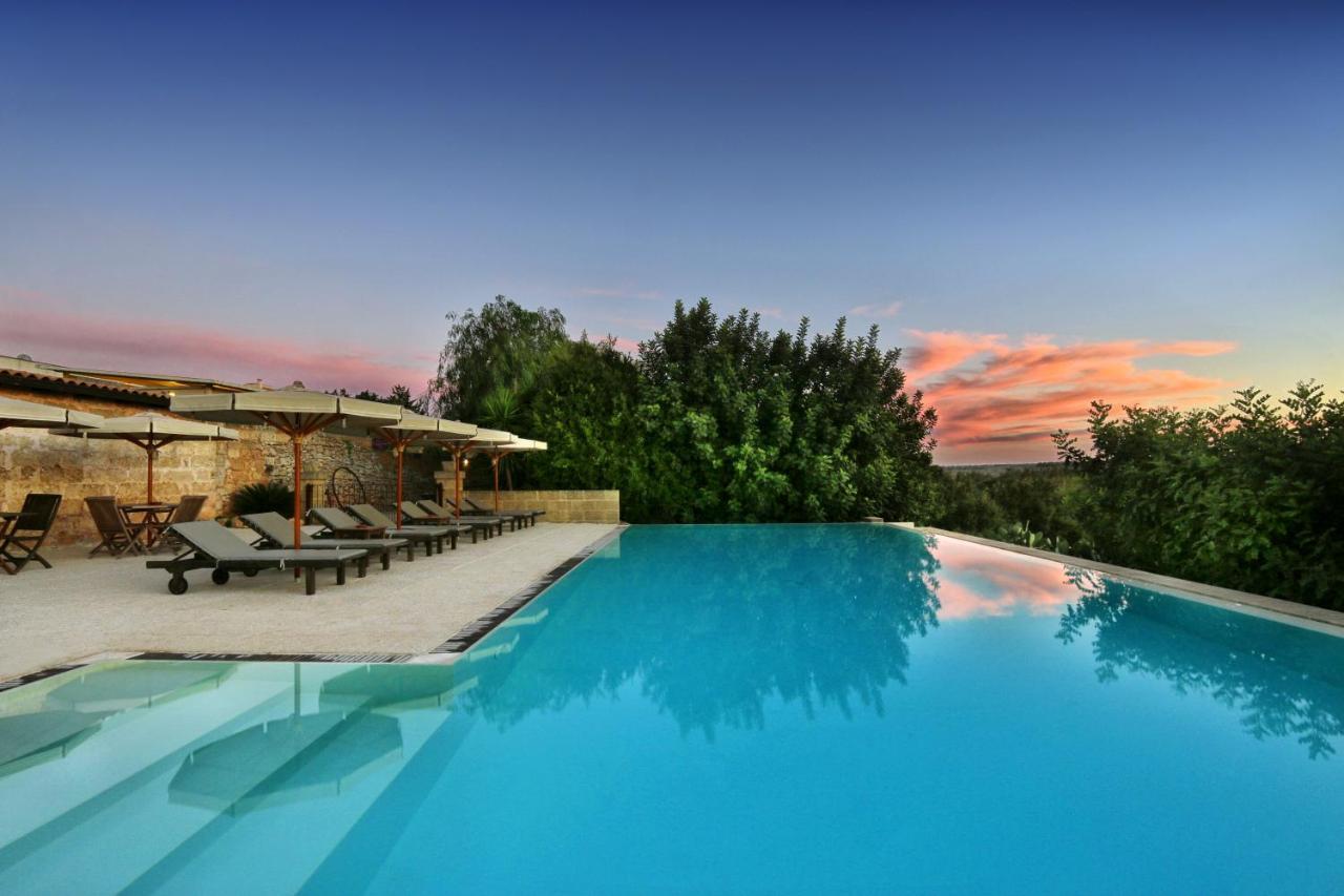 Antica Masseria Pescu Presicce Ngoại thất bức ảnh