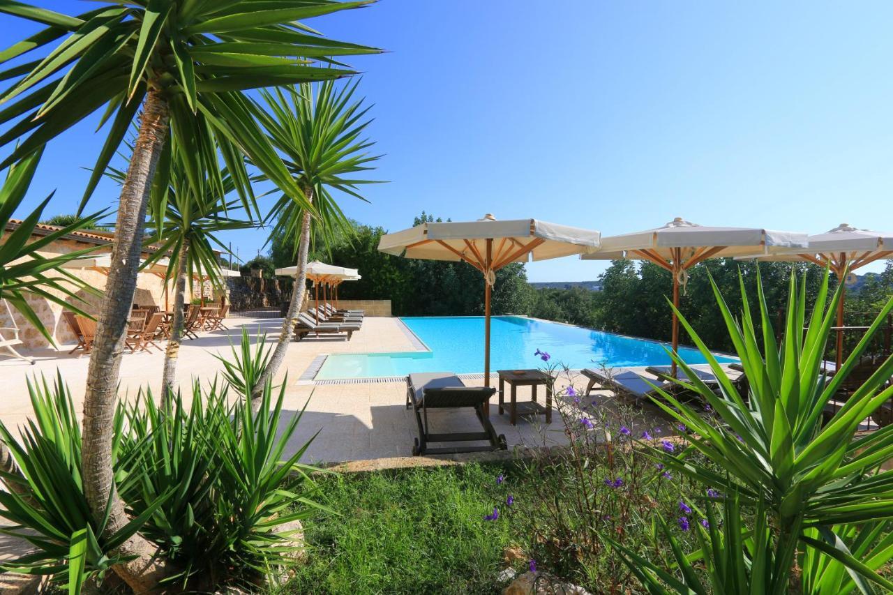 Antica Masseria Pescu Presicce Ngoại thất bức ảnh