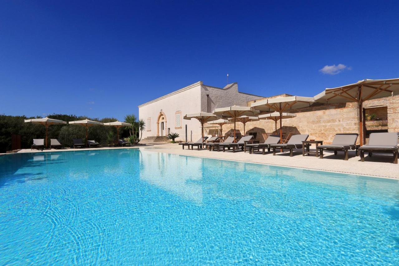 Antica Masseria Pescu Presicce Ngoại thất bức ảnh