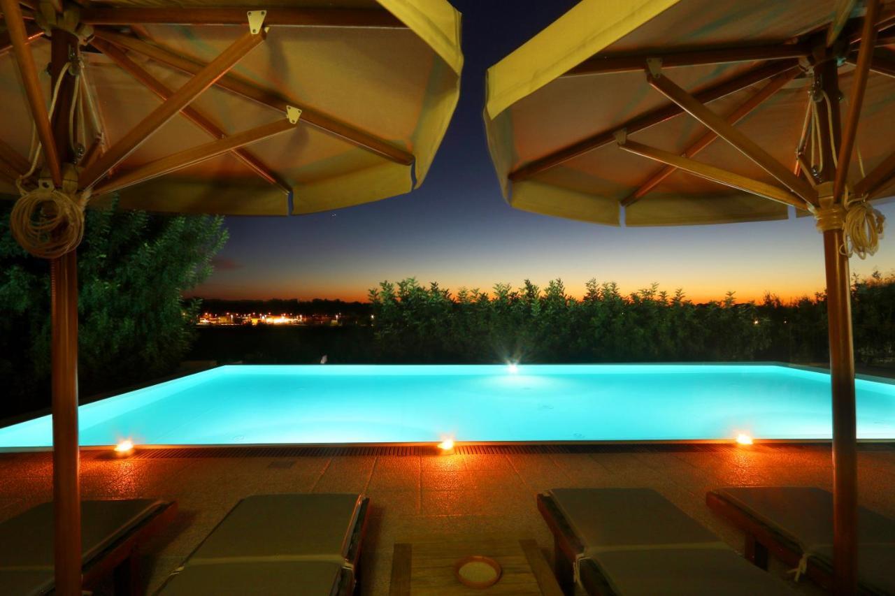 Antica Masseria Pescu Presicce Ngoại thất bức ảnh