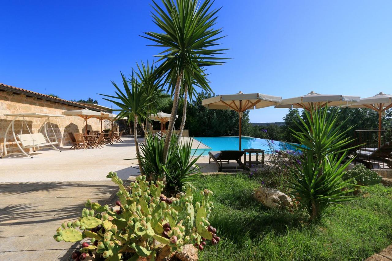 Antica Masseria Pescu Presicce Ngoại thất bức ảnh