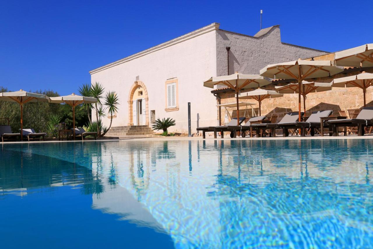 Antica Masseria Pescu Presicce Ngoại thất bức ảnh