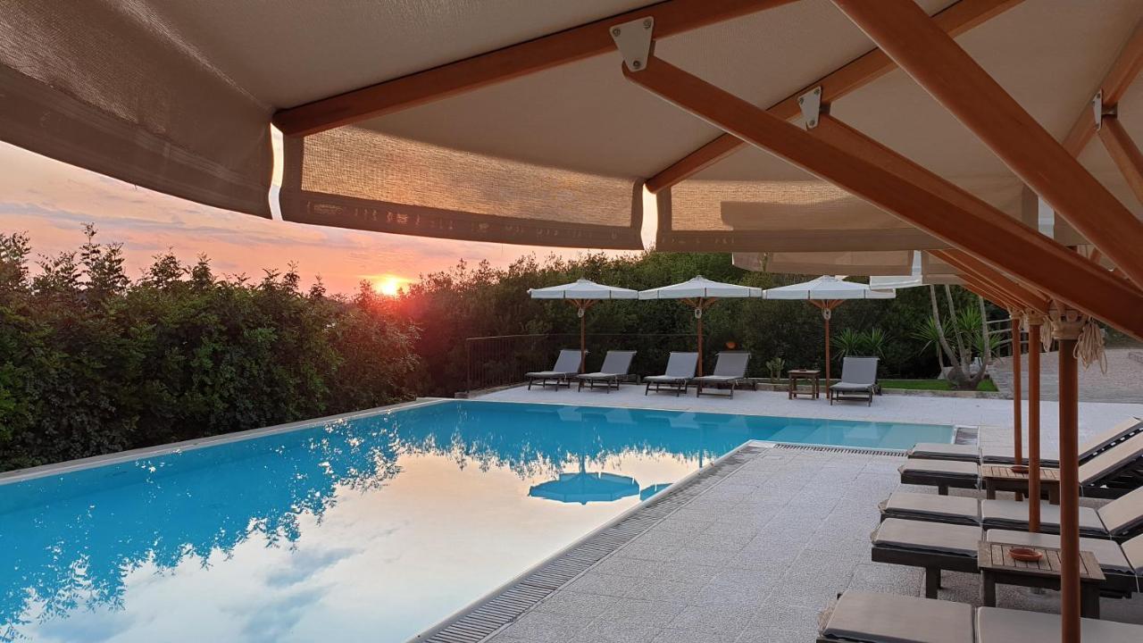 Antica Masseria Pescu Presicce Ngoại thất bức ảnh