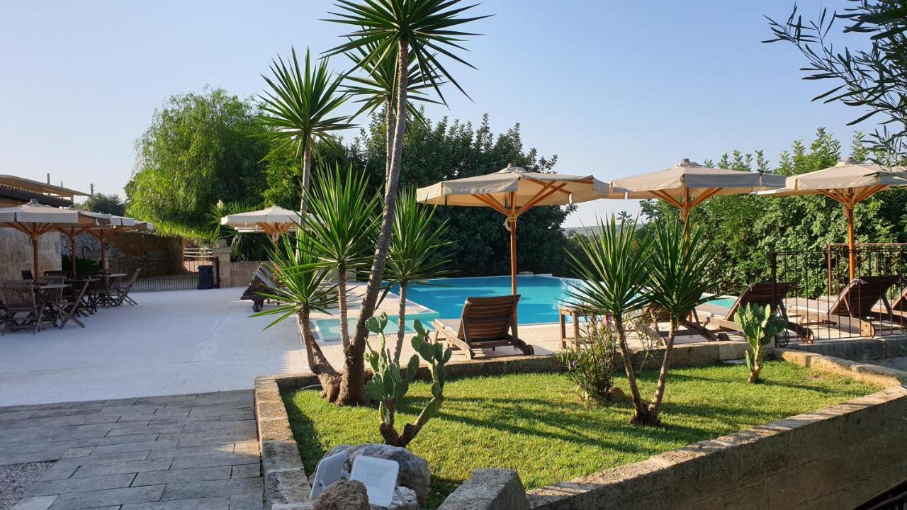 Antica Masseria Pescu Presicce Ngoại thất bức ảnh