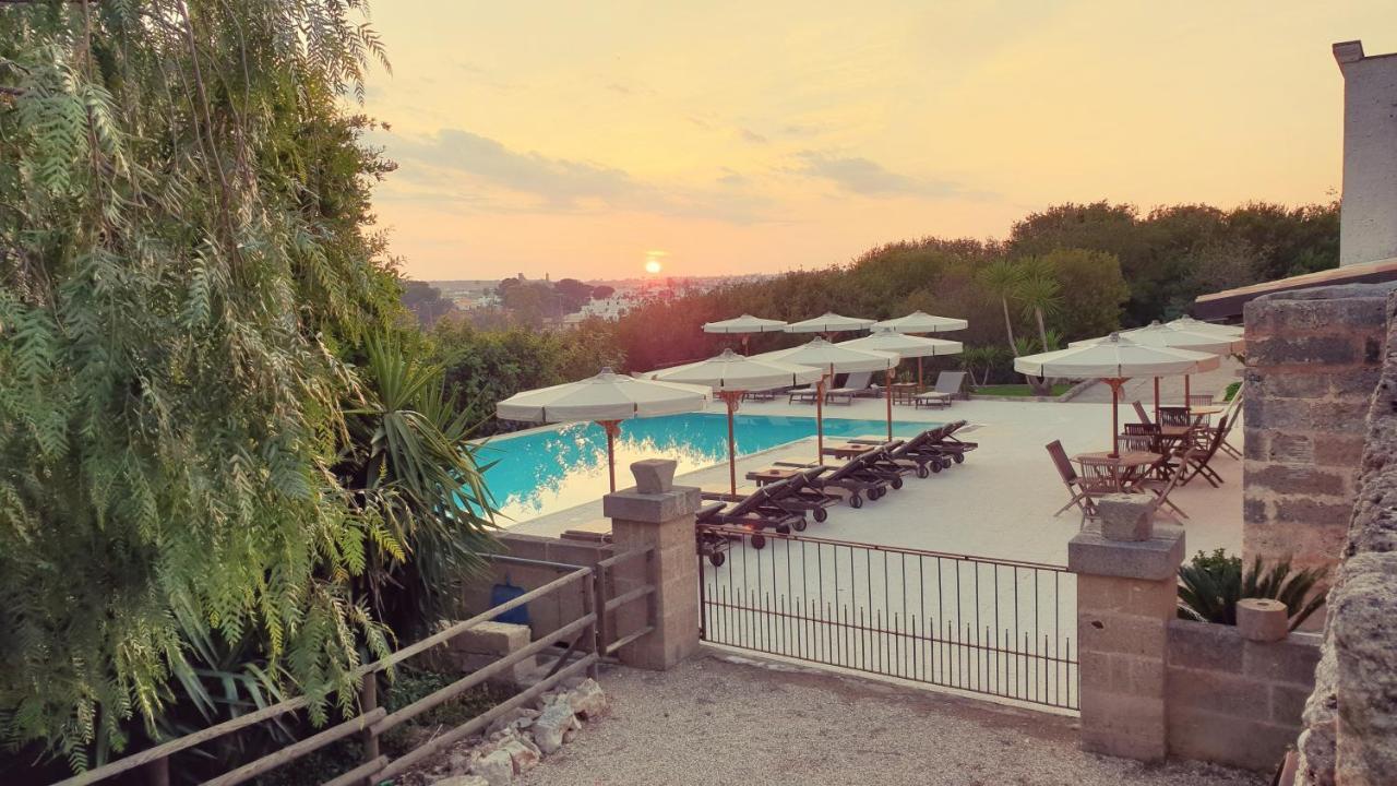 Antica Masseria Pescu Presicce Ngoại thất bức ảnh