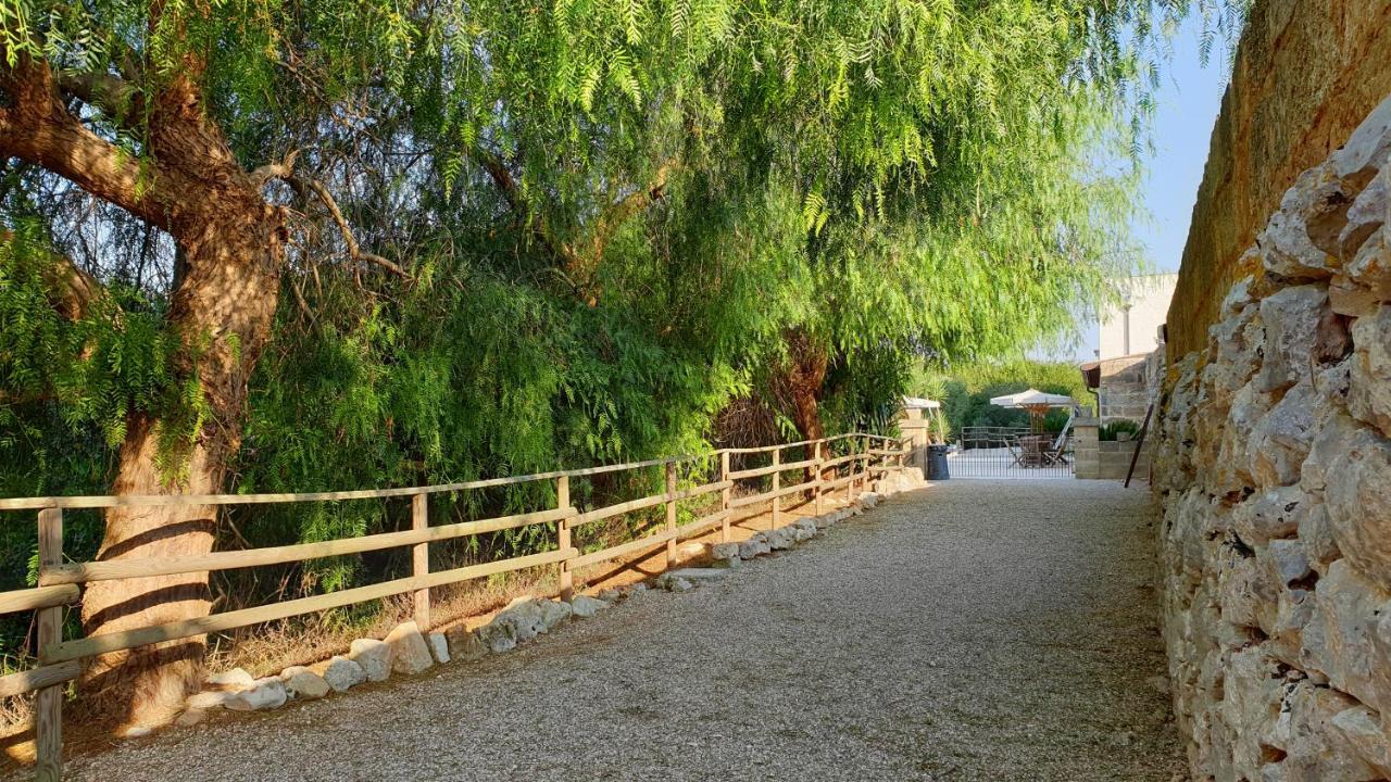 Antica Masseria Pescu Presicce Ngoại thất bức ảnh