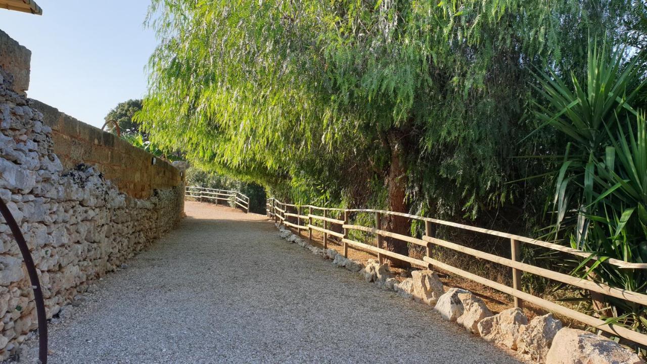 Antica Masseria Pescu Presicce Ngoại thất bức ảnh